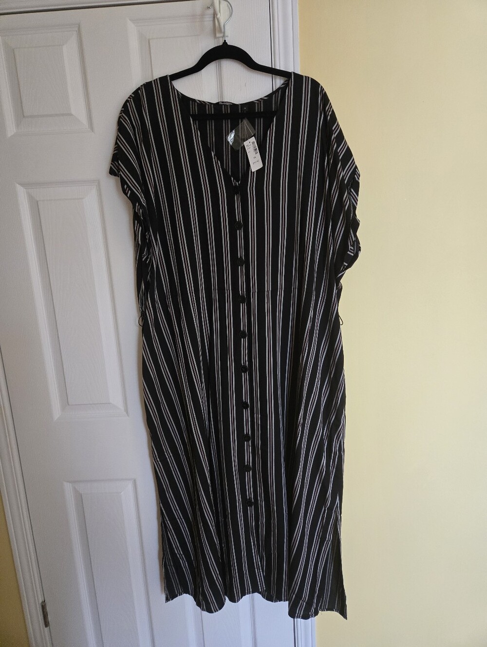 🌎REITMANS 3X 100% Viscose Shirt Dress